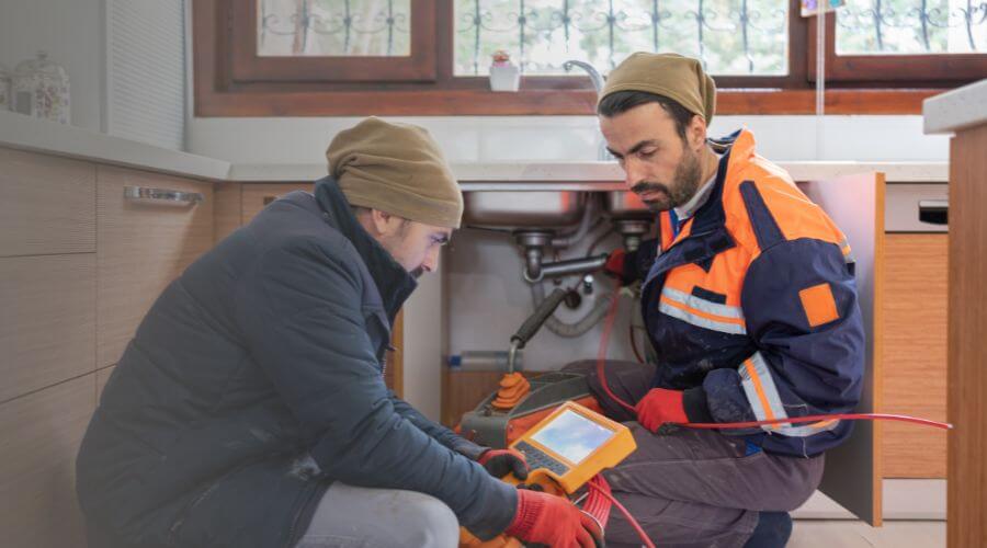 Local expert plumbing services in Kadoka, SD